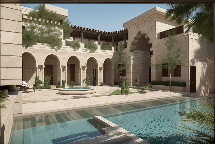 Al Hashimi villa